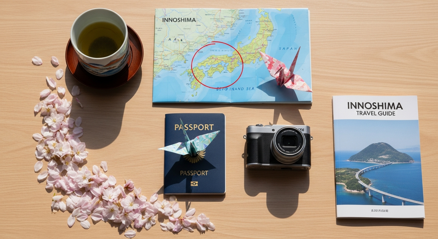 Innoshima Japan Travel Guide