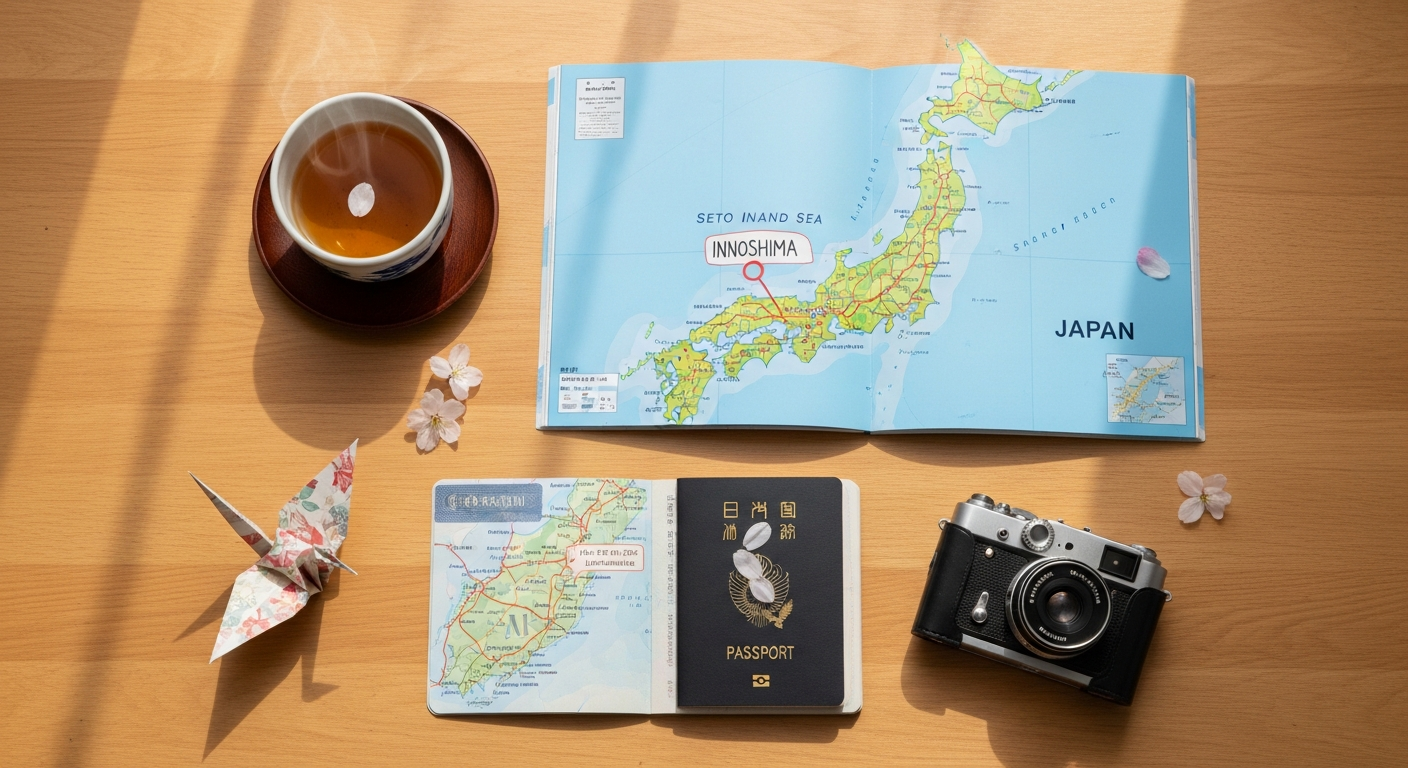 Innoshima Japan Travel Guide