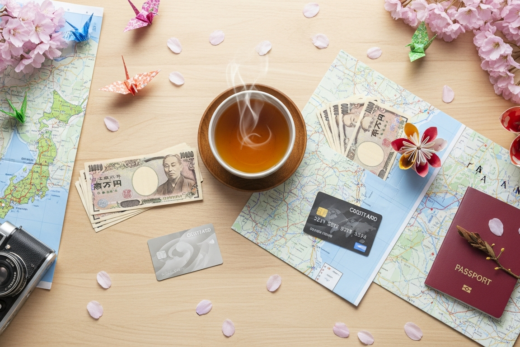 Japan cash vs credit card travel tips