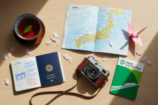 Japan rail pass guide 2025