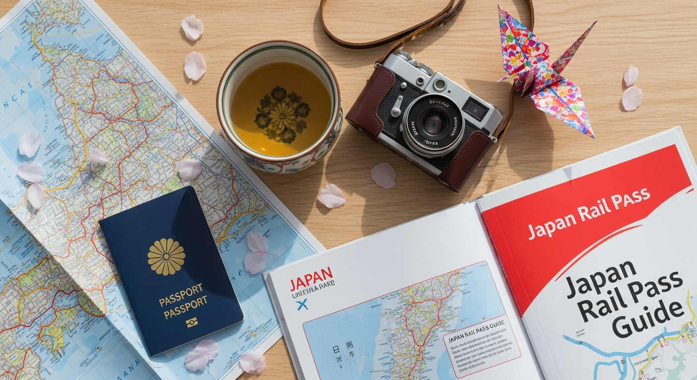 Japan Rail Pass Guide 2025