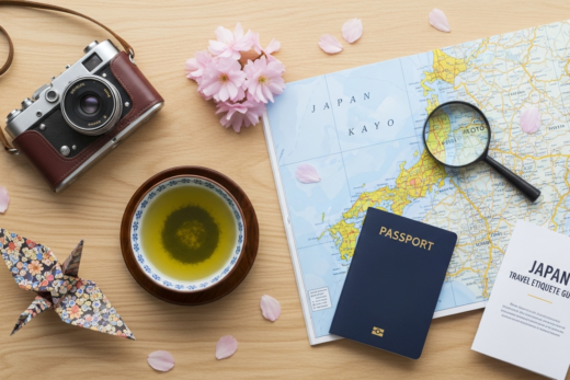 Japan travel etiquette guide