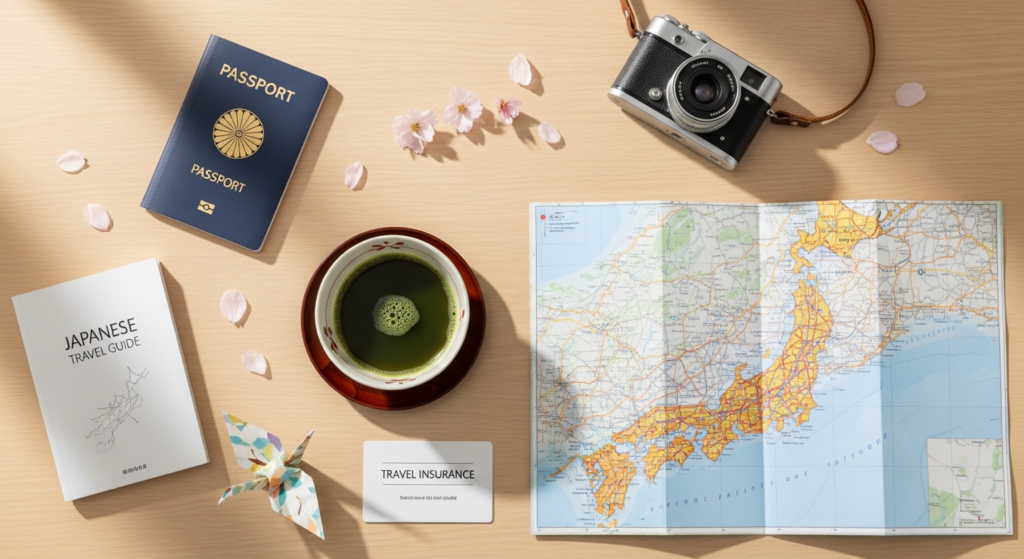 Japan travel insurance guide