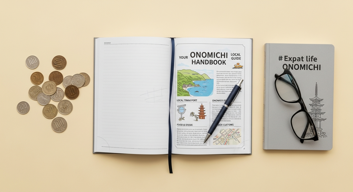 living in onomichi expat guide 2026