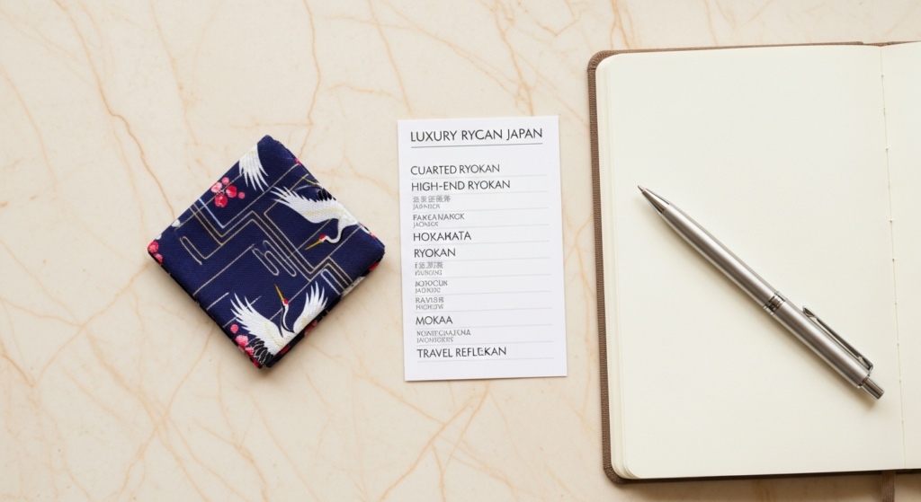 luxury ryokan onomichi shimanami guide