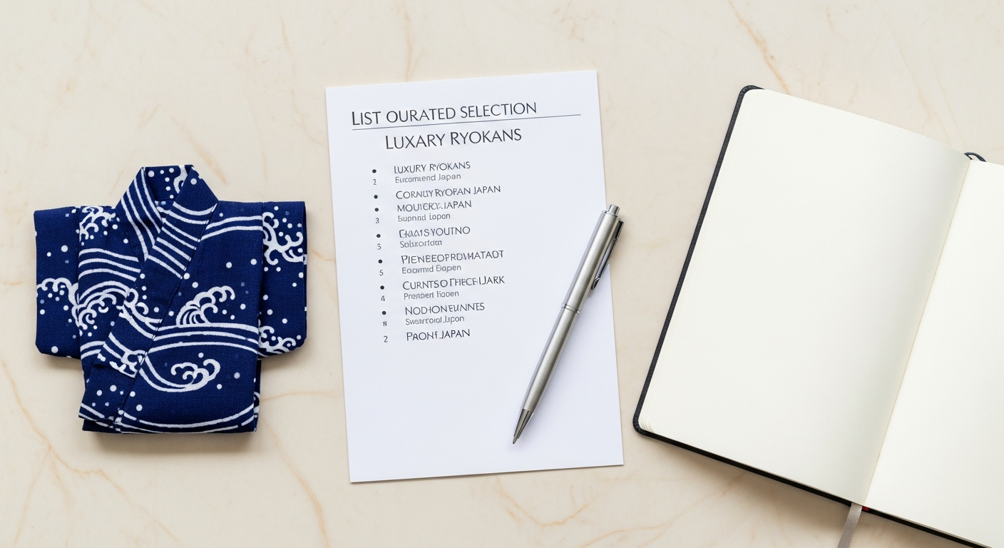 luxury ryokan onomichi shimanami guide