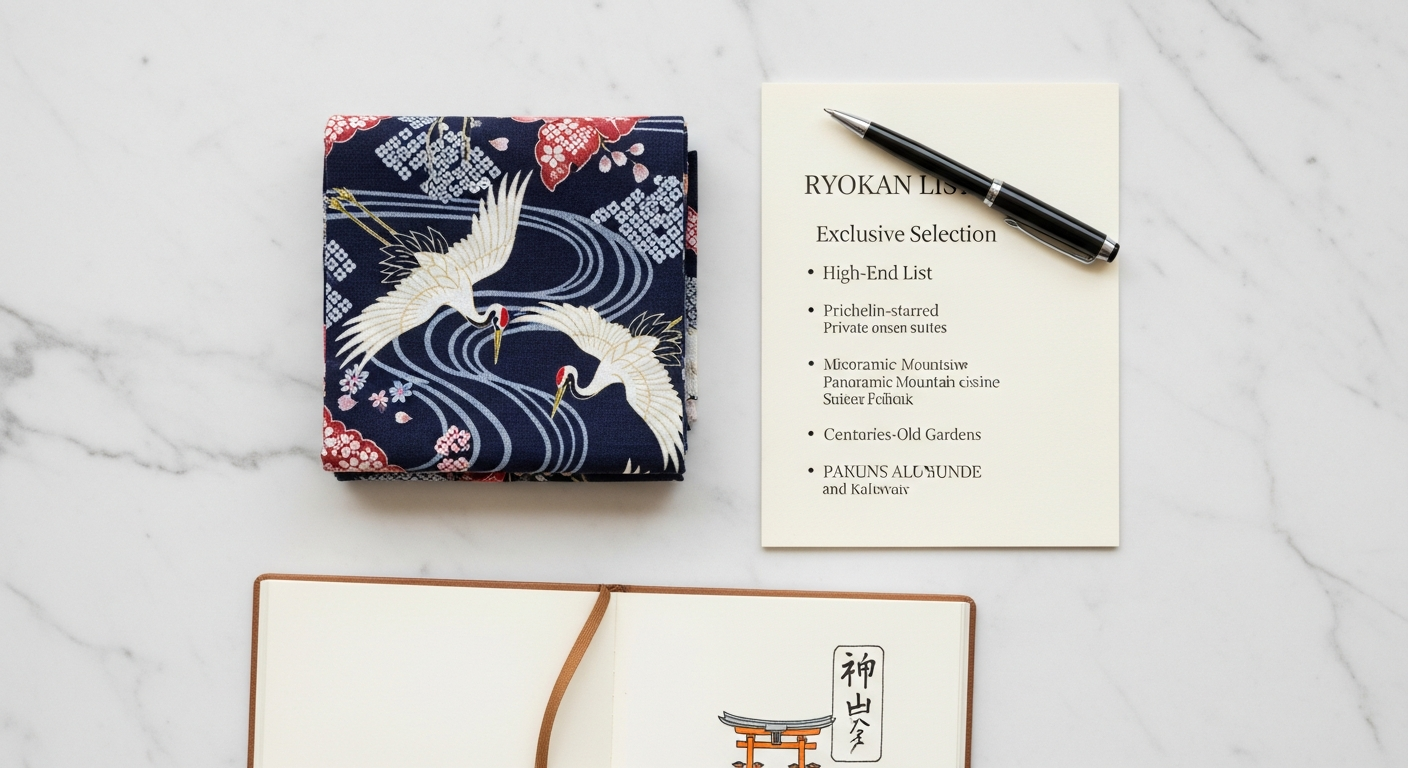 luxury ryokan onomichi shimanami guide