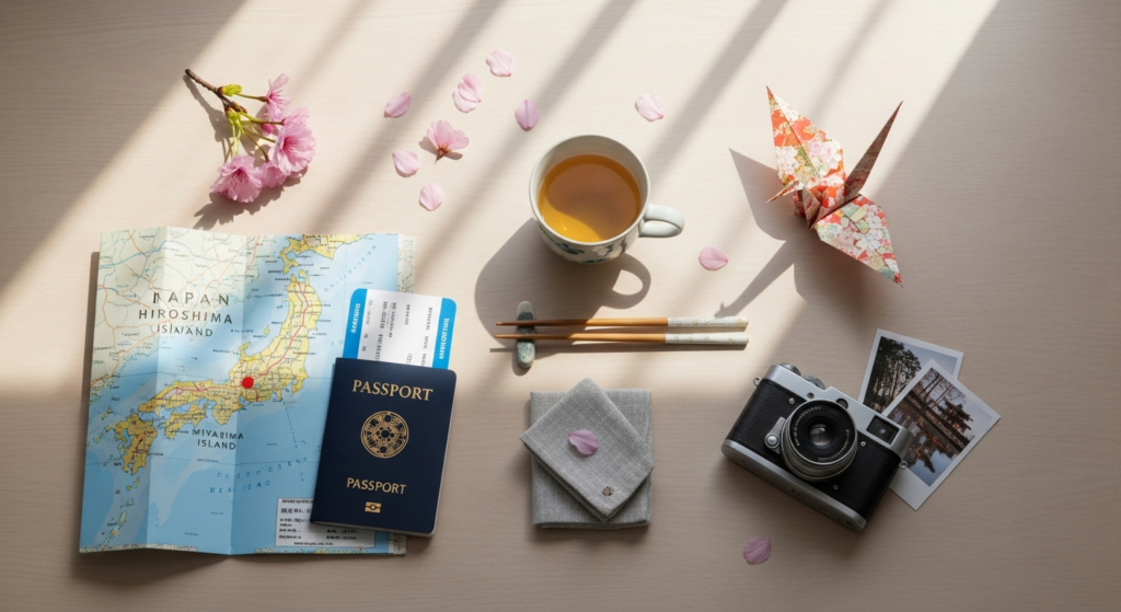 Miyajima island day trip