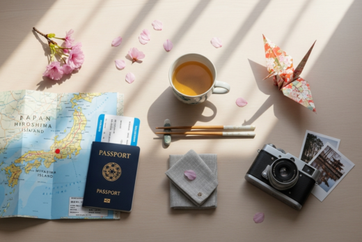 Miyajima island day trip