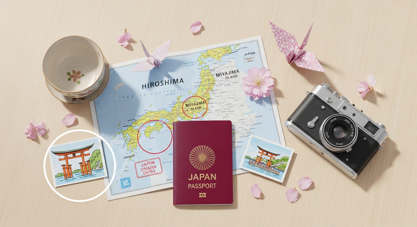 Miyajima Island Day Trip