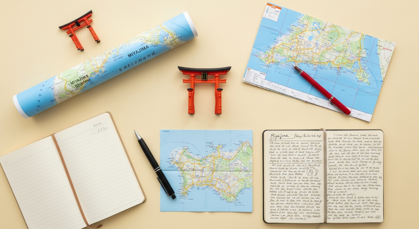 miyajima island guide hiroshima 2026