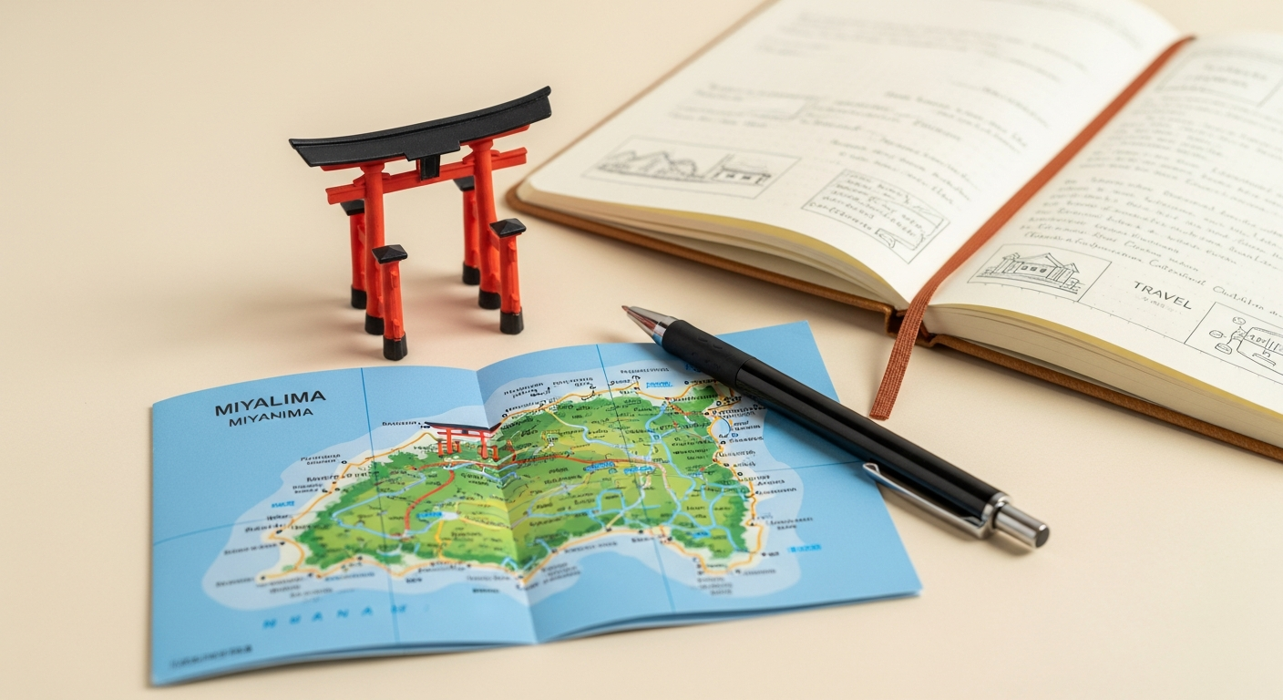 miyajima island guide hiroshima 2026