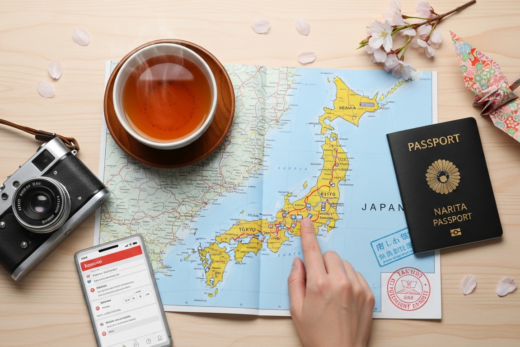 navigating Japan without speaking Japanese