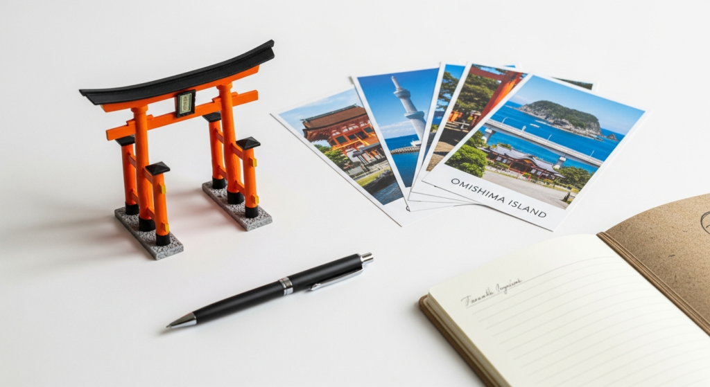 omishima island guide highlights