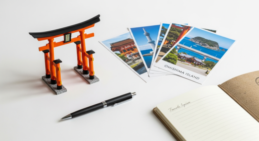 omishima island guide highlights