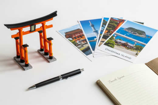 omishima island guide highlights