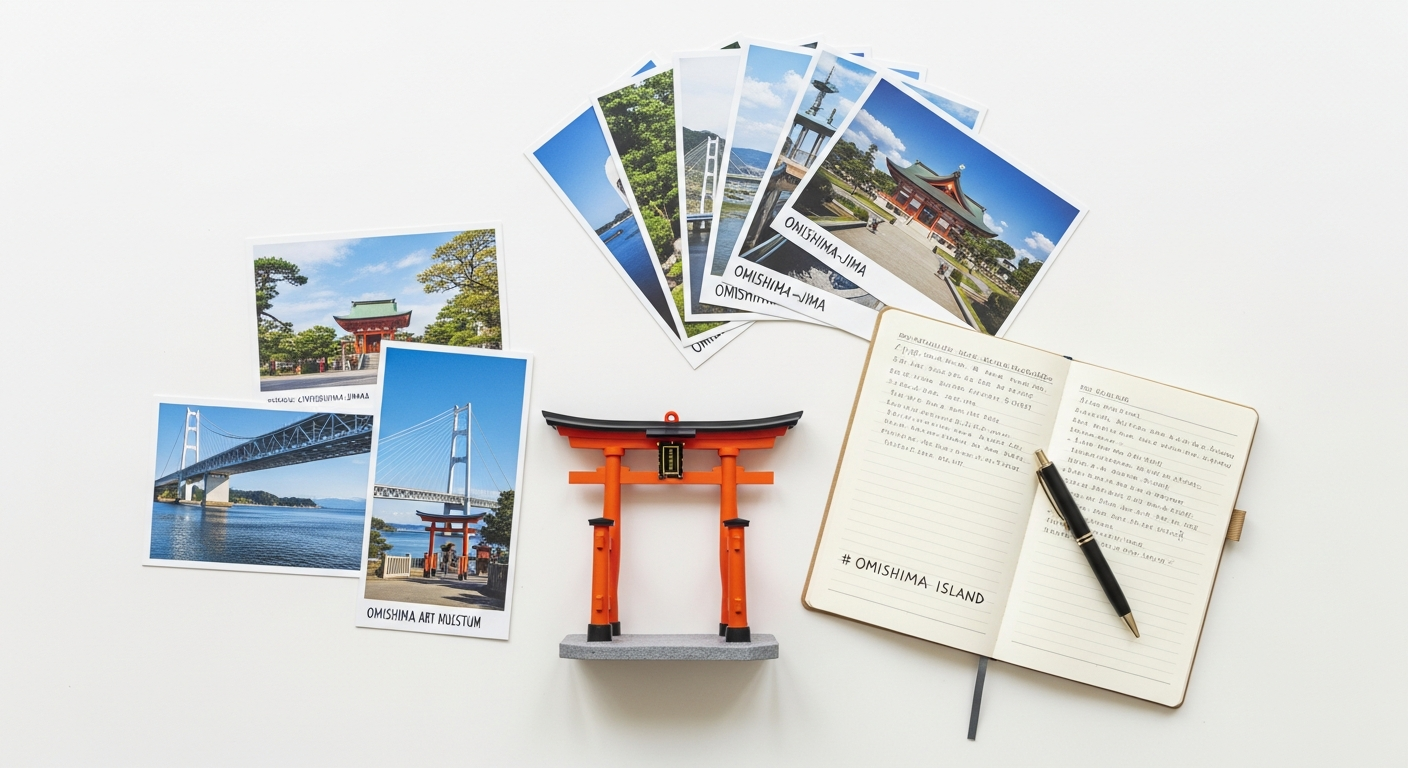 omishima island guide highlights