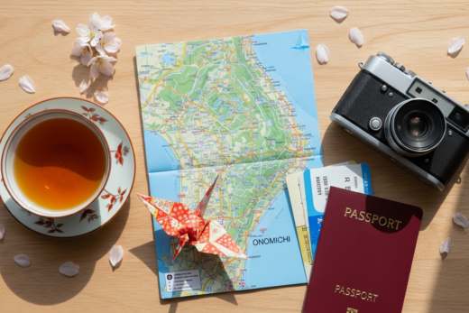 Onomichi accommodation guide