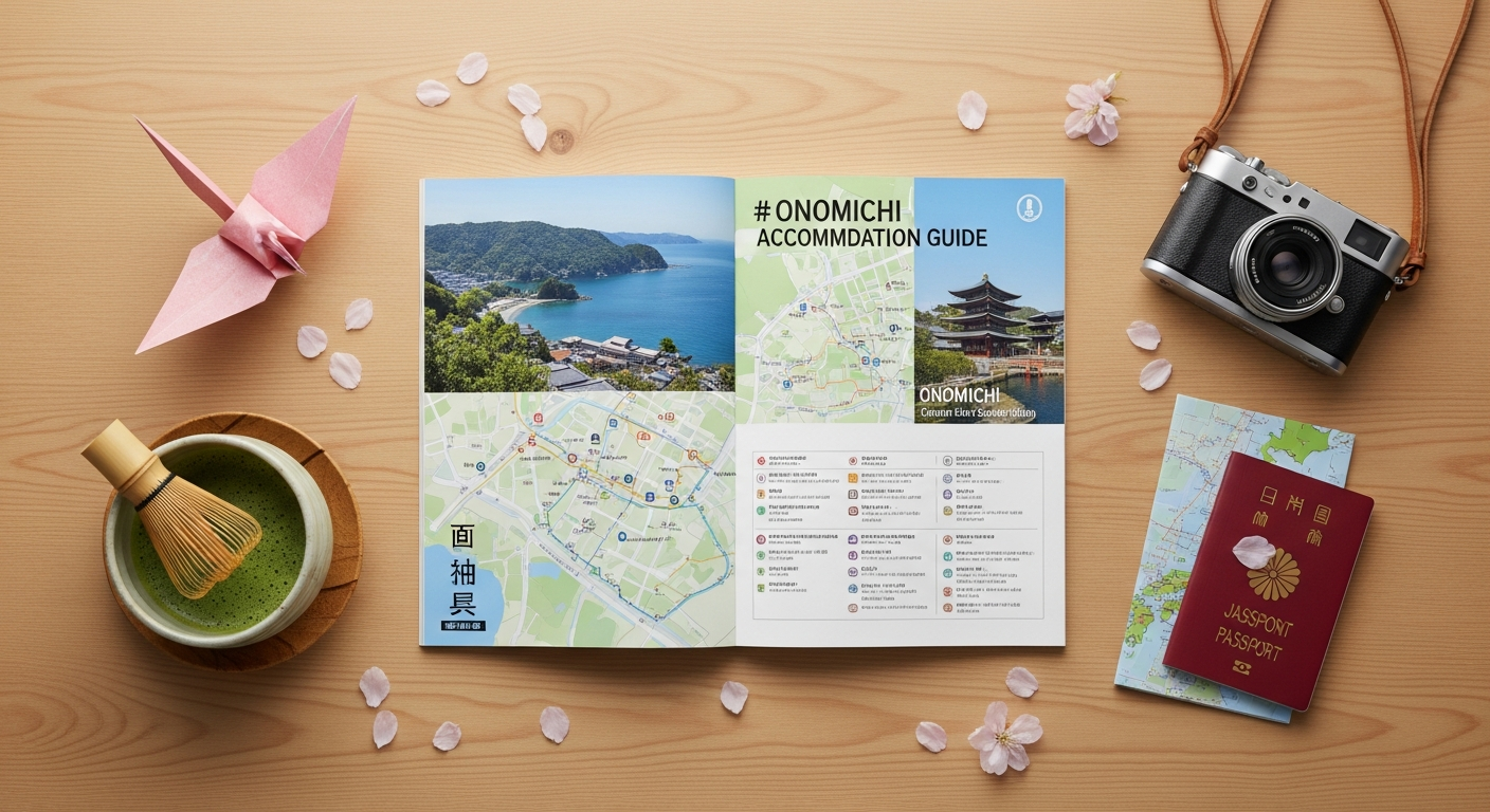 Onomichi Accommodation Guide
