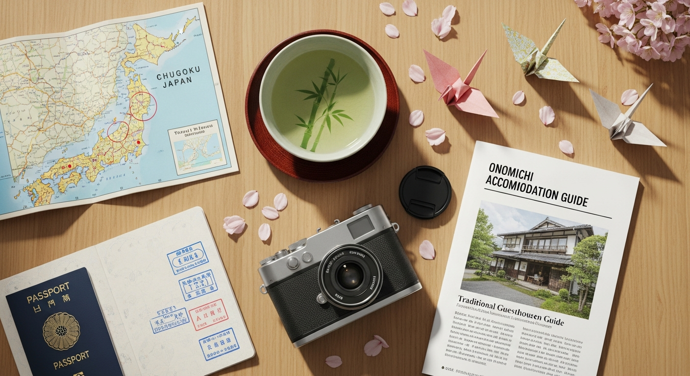 Onomichi Accommodation Guide