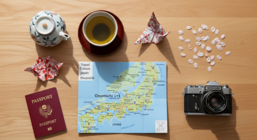 Onomichi art galleries and culture