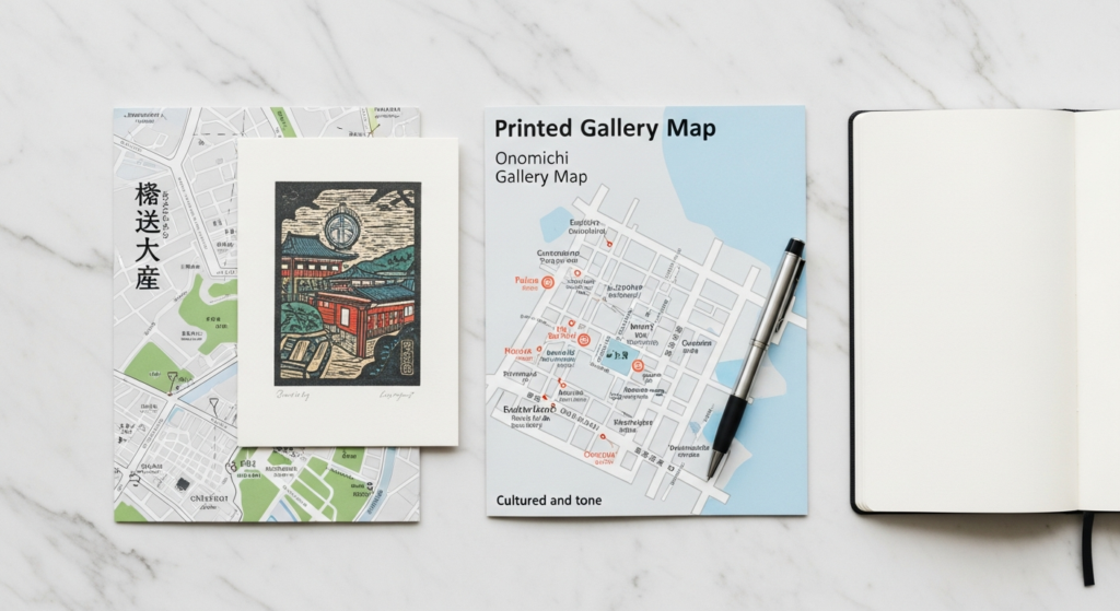 onomichi arts culture guide