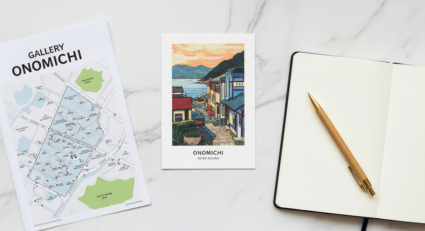 onomichi arts culture guide