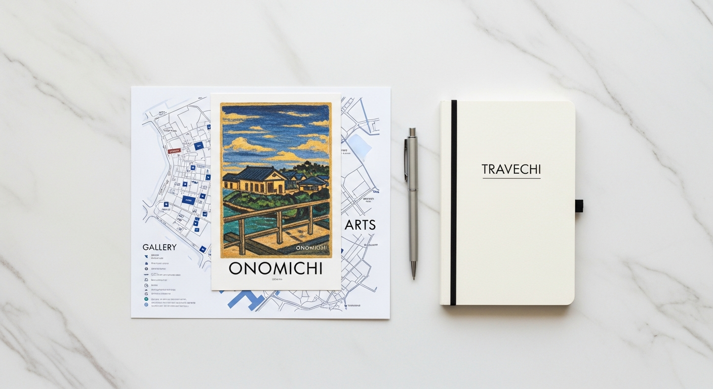 onomichi arts culture guide