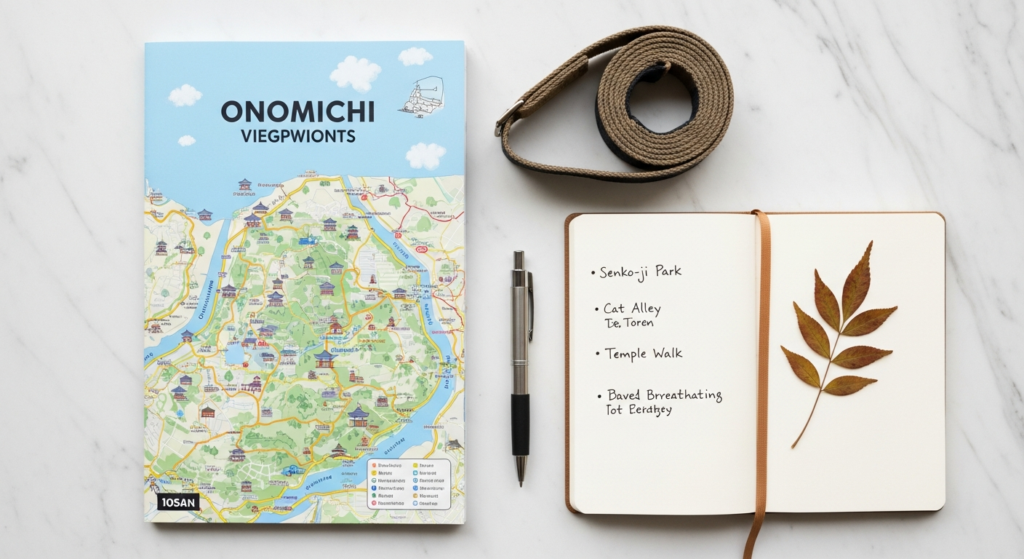 onomichi best viewpoints guide