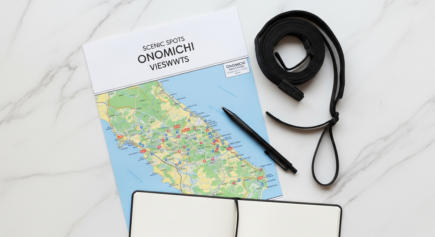 onomichi best viewpoints guide