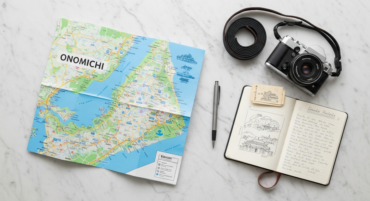 onomichi best viewpoints guide