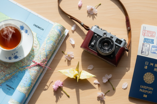 Onomichi castle ruins history
