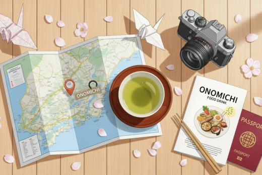 Onomichi food and drink guide