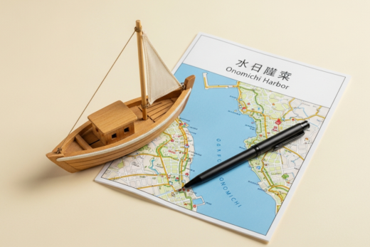 onomichi harbor area guide