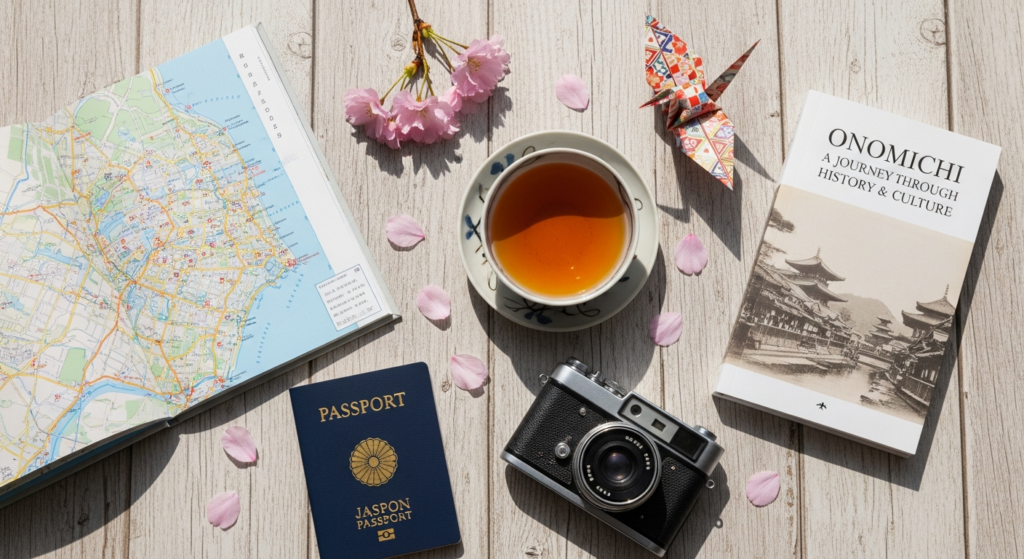 Onomichi history and culture guide