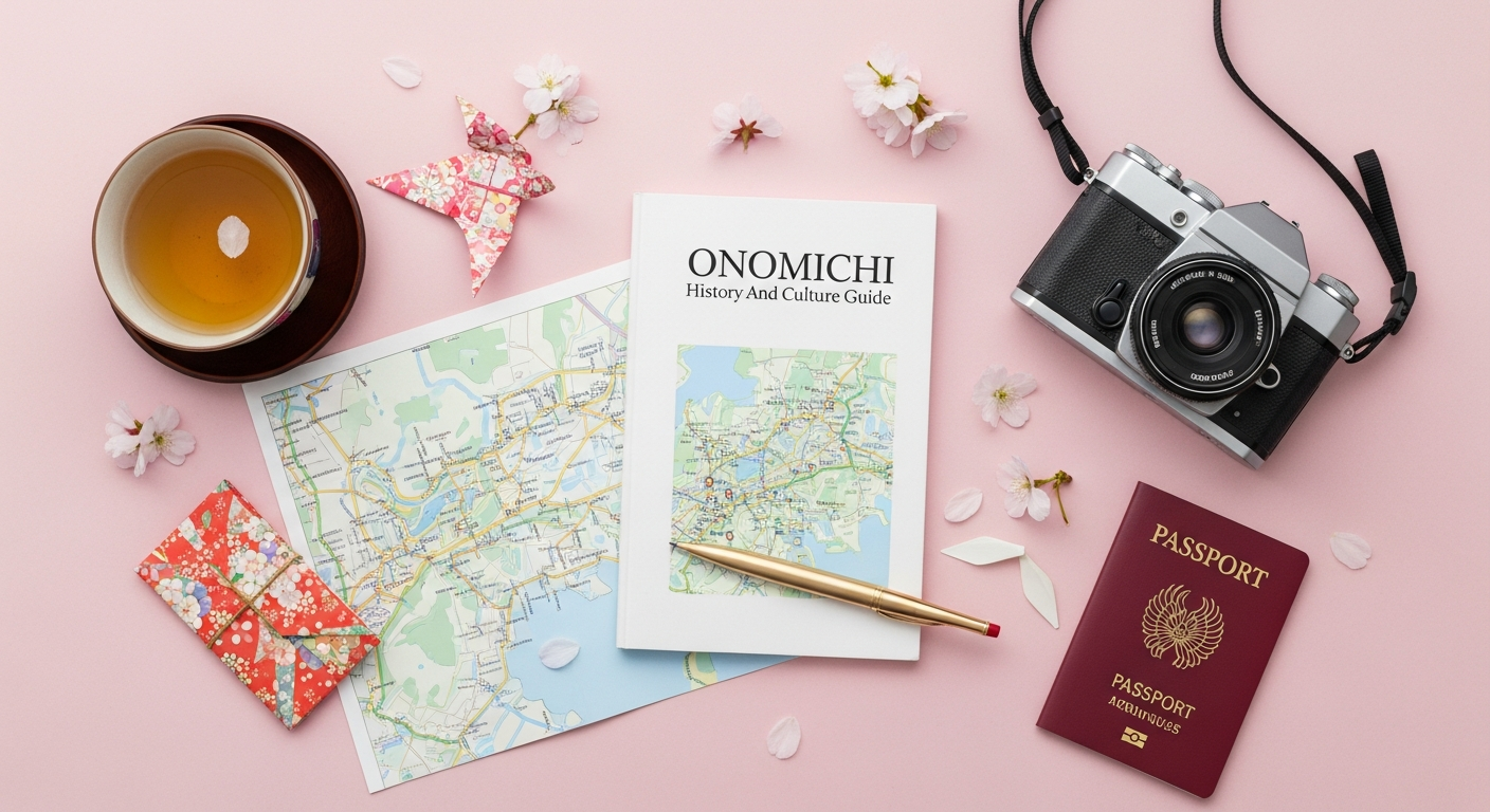 Onomichi History And Culture Guide