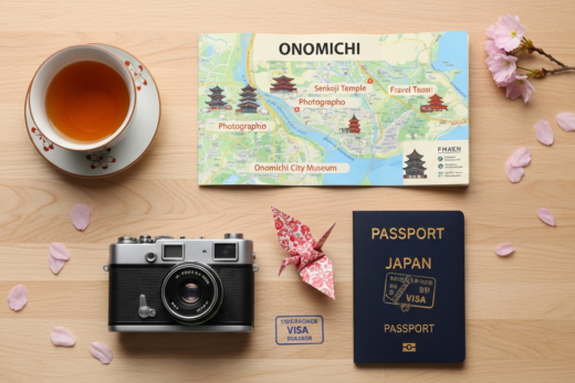 Onomichi photography spots