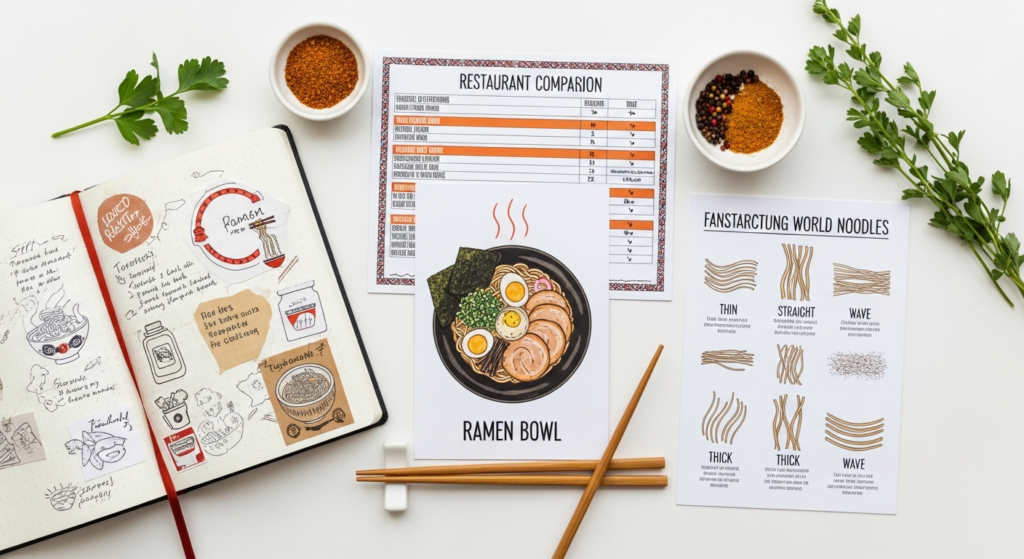 onomichi ramen best restaurants guide