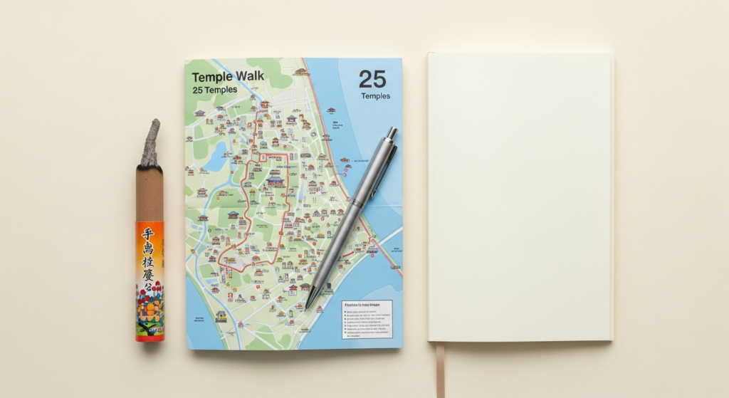 onomichi temple walk route guide