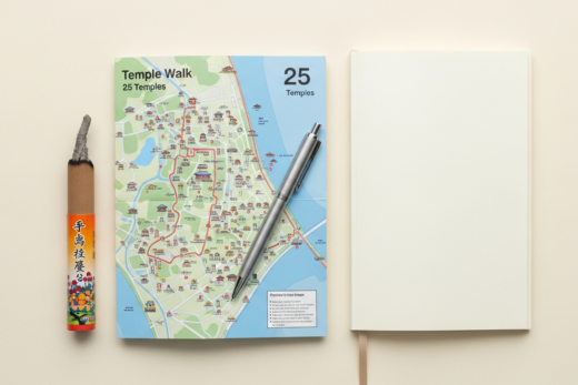 onomichi temple walk route guide