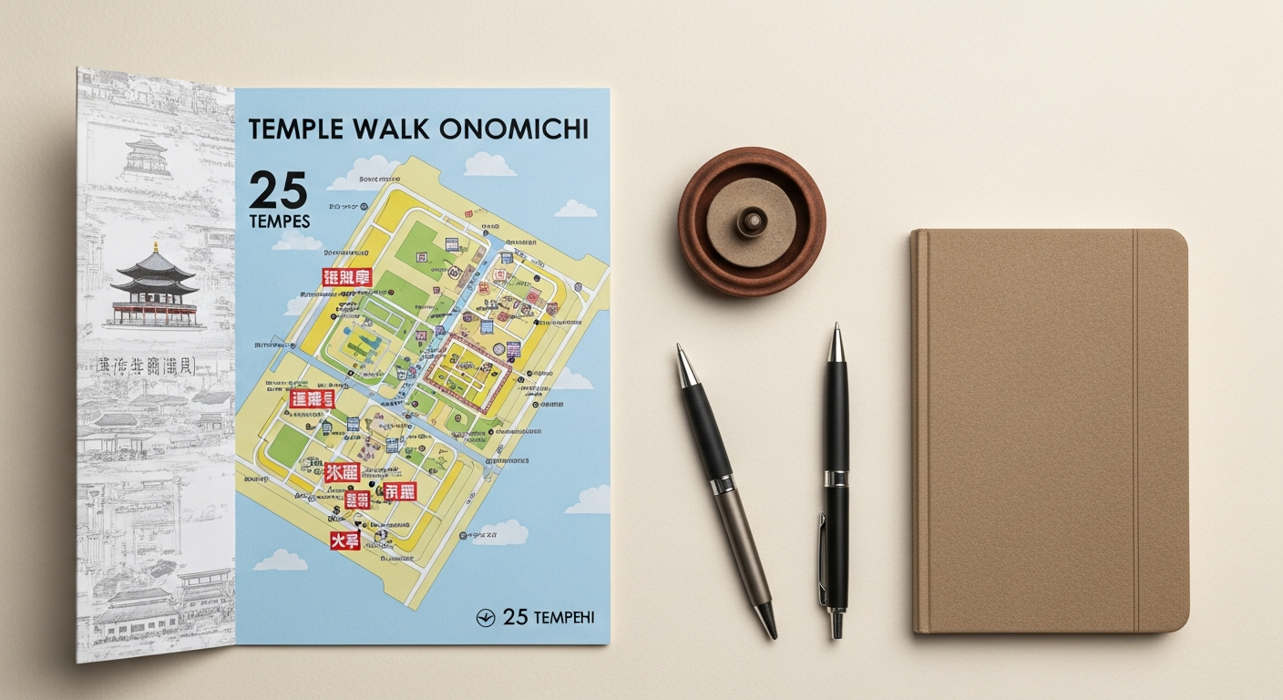 onomichi temple walk route guide