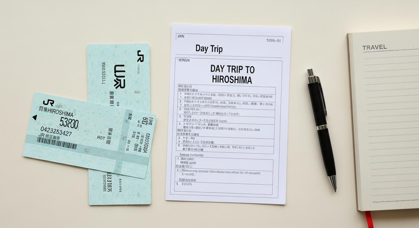 onomichi to hiroshima day trip 2026