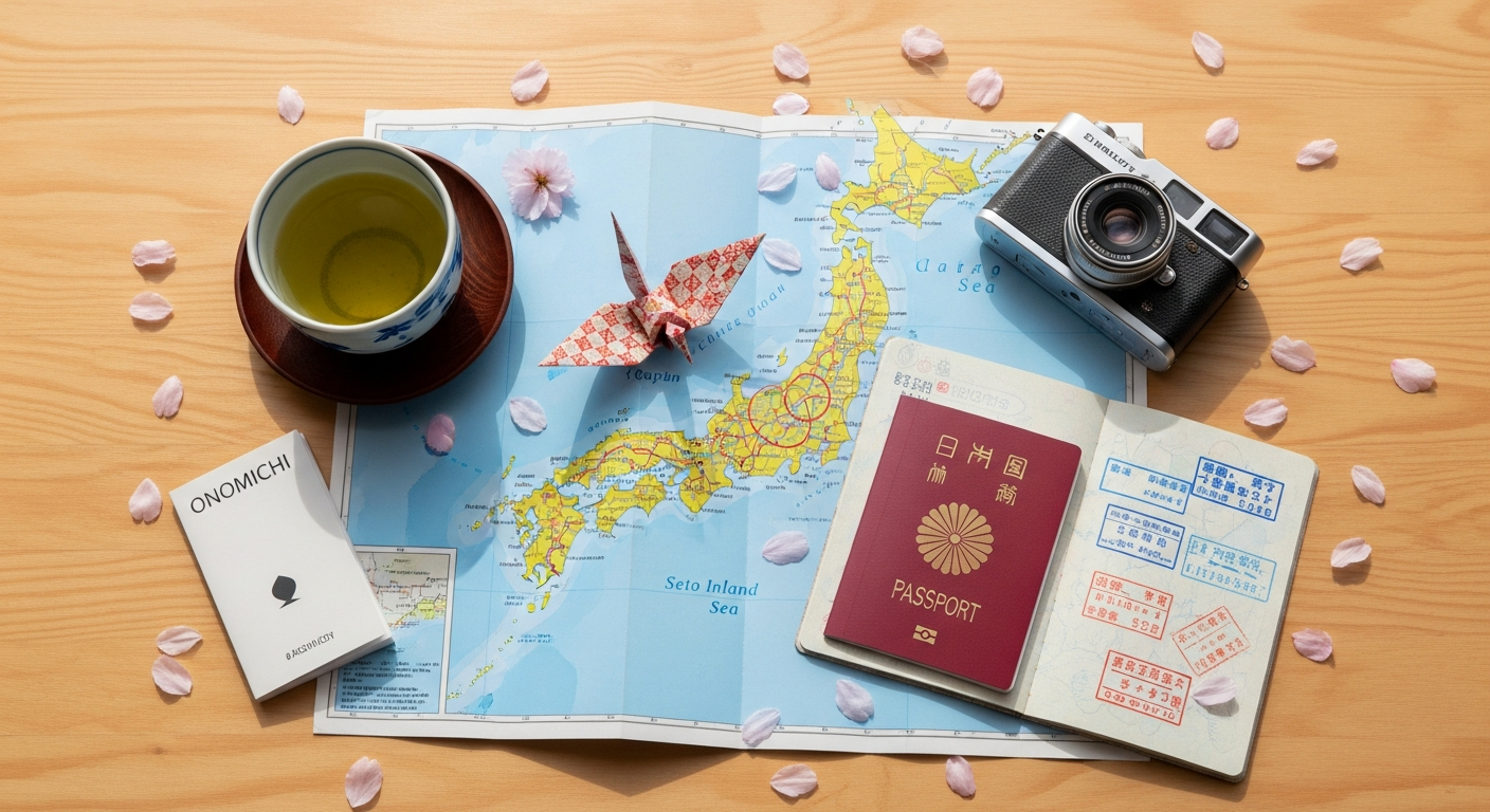 Onomichi Travel Guide 2025