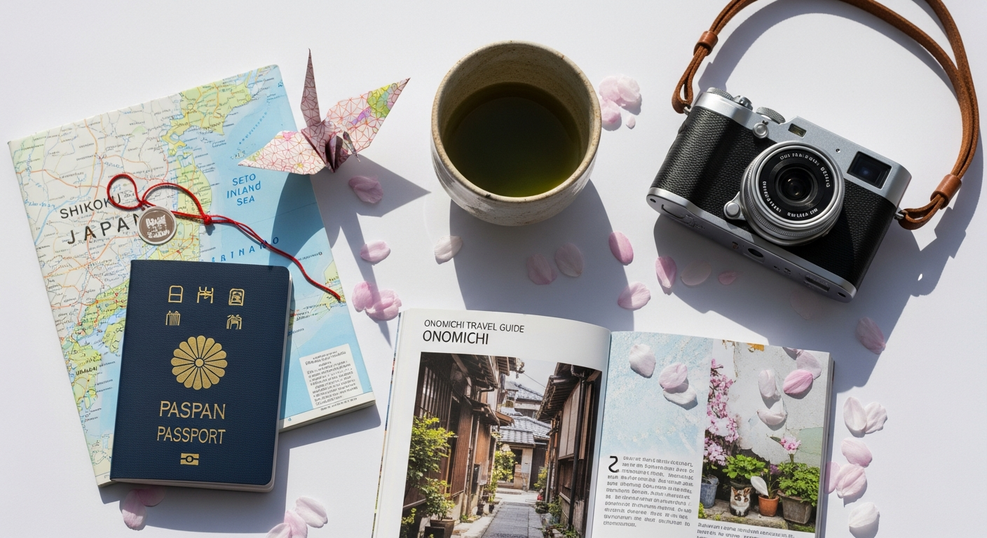 Onomichi Travel Guide 2025