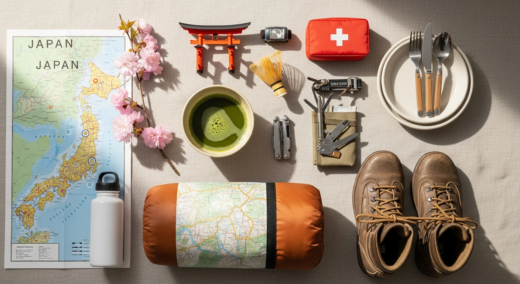 Packing essentials for your first rv trip