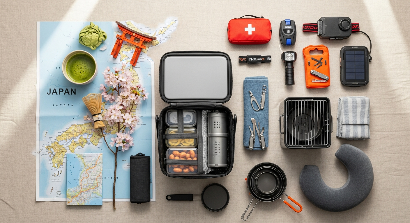 Packing Essentials For Your First Rv Trip