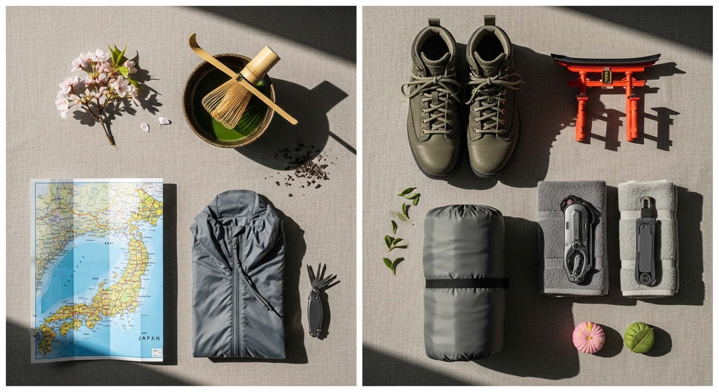 Packing Essentials For Your First Rv Trip