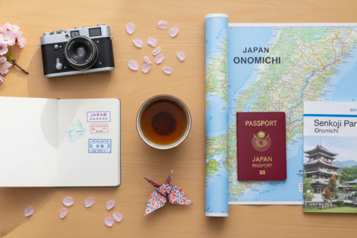 Senkoji Park Onomichi guide