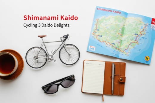 Shimanami Kaido 3-Day Cycling Itinerary: A Relaxed Pace Adventure — featured image