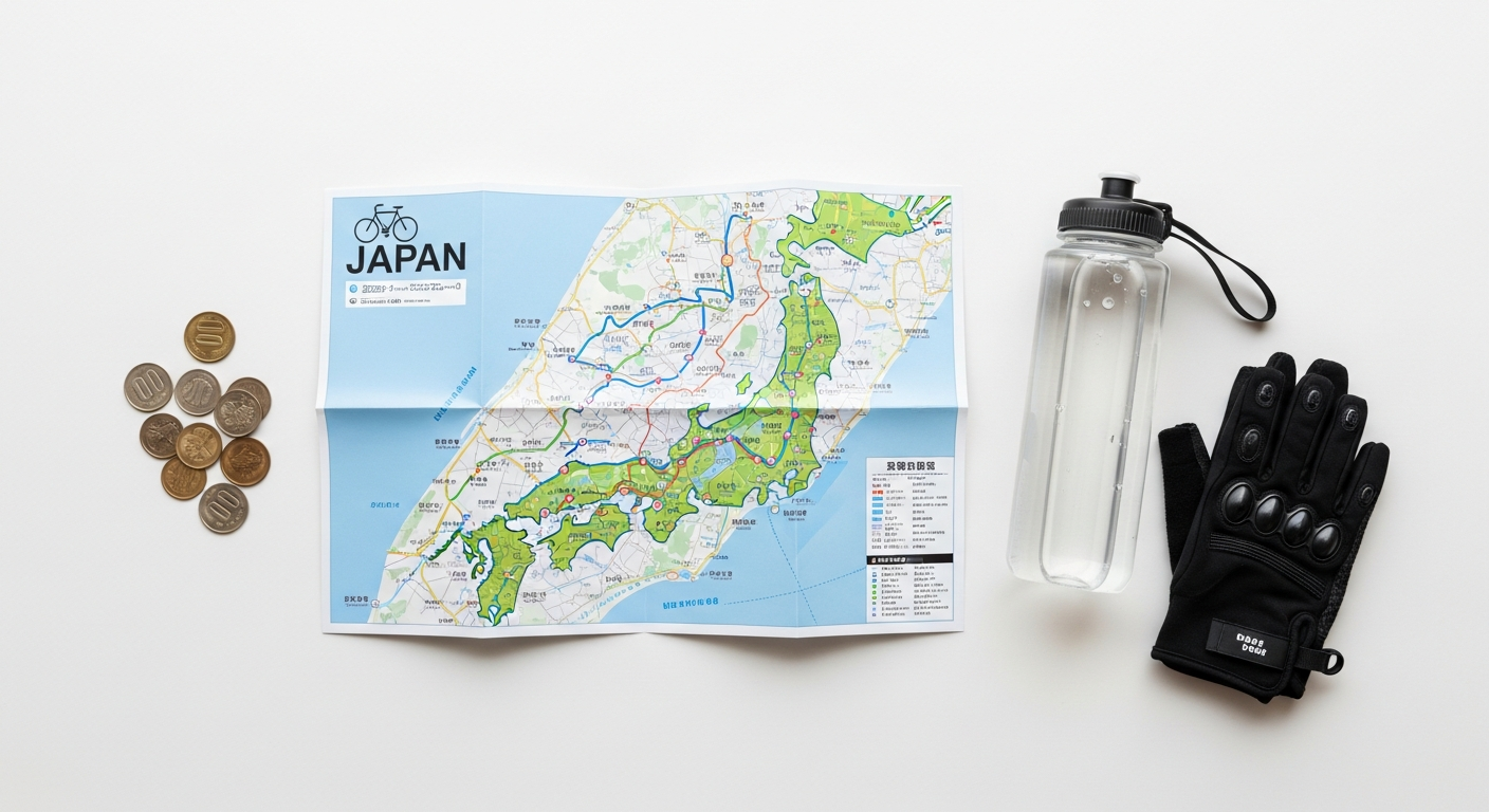 shimanami kaido cycling guide 2026